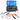 Plastic Tool Box Electrician Work Empty Toolbox Shockproof Carrying Screwdriver Tool Double Layer Toolbox Organizer with Lock - Shop Wood Tools