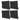 Ladder Feet Pads - Rubber Covers for Step Extensions and Chair Protectors - Shop Wood Tools