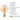 Vintage Dimmable LED Filament Light Bulb - E27 Base Energy-Efficient Edison Bulb with Gold Tint - Shop Wood Tools