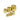 Brass Hex Bushing Reducer - Female to Male Threaded Pipe Fitting Adapter for Water and Gas - Shop Wood Tools
