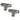 Zinc Alloy Radiator Valve Key Set - 2PCS - Shop Wood Tools