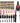 Rivet Nut Assortment Kit - M3-M12 Flat Head Carbon Steel Rivnuts - Shop Wood Tools