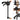 4 Portable Woodworking Clamps - Quick Release Nylon Bar Kit for DIY - Shop Wood Tools