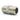 BSP Hex Hydraulic Fittings - 304316 Stainless Steel Pipe Connectors 18 to 2 - Shop Wood Tools