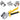 Aluminum Alloy Metal Stud Crimper - Durable Construction Tool - Shop Wood Tools