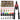 Rivet Nut Assortment Kit - M3-M12 Flat Head Carbon Steel Rivnuts - Shop Wood Tools