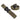 Portable Electric Wrench with Aluminium Alloy Buckle - Quick Hanging Tool Belt Hook for Electrician Kit - Shop Wood Tools