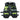 Reflective Safety Tool Vest with Removable Phone Holder for Electricians and Carpenters - Shop Wood Tools