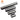 Extra-Large Rubber Big Foot Mounting Base Kit - Anti-Vibration for Air Conditioner Heat Pump Systems - Shop Wood Tools