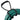 Heavy-Duty Storage Strap - Hook and Loop Cord Organizer for Hoses and Cables - Shop Wood Tools