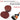 9-Inch Sanding Disc Set - 25PCS 6-Hole Hook and Loop Sandpaper for Grinder - Shop Wood Tools