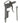 Air Blow Gun with 8-Inch Nozzle - Pistol Trigger Dust Blower for Cleaning - Shop Wood Tools