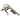 Air Blow Gun with 8-Inch Nozzle - Pistol Trigger Dust Blower for Cleaning - Shop Wood Tools