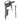 Air Blow Gun with 8-Inch Nozzle - Pistol Trigger Dust Blower for Cleaning - Shop Wood Tools