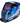 Solar Automatic Darkening Welding Mask - Head-mounted Welder Helmet for Argon Arc Welding - Shop Wood Tools