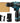 Cordless Mini Electric Drill  Screwdriver - Lithium Battery Power Tool EU Plug - Shop Wood Tools