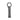 Gray Phosphating Single-end Straight Handle Percussion Wrench by TUOSEN - Shop Wood Tools