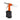 Pneumatic Rivet Tool - Vertical Decoration Nail Gun Random Color - Shop Wood Tools