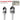 Chamfering Drill Bit Set - 2-in-1 Round Handle 5 Blade Woodworking Tool - Shop Wood Tools