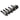 High-Speed Steel Sawtooth Hole Opener - Precision Drill Bit for Woodworking - Shop Wood Tools