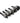 High-Speed Steel Sawtooth Hole Opener - Precision Drill Bit for Woodworking - Shop Wood Tools