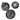 Tire-Shaped Tool Set - 29-in-1 Household Hardware Gift - Shop Wood Tools