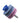 Lawn Mower Sharpener - Industrial 4-Layer Grinding Wheel Blue  Pink - Shop Wood Tools