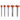 Woodworking Hole Opener Set - 5 PCS Flat Drill Bits for Hinge Installation - Shop Wood Tools