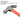 Claw Hammer 750g - Plastic-Coated Handle Hardware Tool - Shop Wood Tools