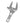 Adjustable Aluminum Bathroom Wrench - Large Opening Hardware Tool - Shop Wood Tools