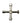 Elevator Water Meter Valve Cross Key Wrench - Black Triangle Style A - Shop Wood Tools