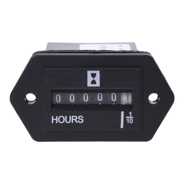 Industrial Generator Timer - Excavator Equipment Timer | Shop Wood Tools