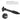 2-in-1 Hardened Drill Chuck Key Wrench for Power Tools - Shop Wood Tools