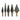 High Speed Steel Pagoda Drill Bit - Triangle Handle Staircase Opener - Shop Wood Tools