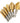 Titanium-Plated 90 Chamfer Knife Drill with Hexagonal Handle - Five-Blade Tool - Shop Wood Tools