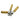 Titanium-Plated 90 Chamfer Knife Drill with Hexagonal Handle - Five-Blade Tool - Shop Wood Tools
