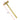 Multifunctional Mini Brass Hammer  Screwdriver Set - 6 Tools in 1 for Home Use - Shop Wood Tools