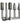 High Carbon Steel Rotary Carving Knife Set for Abrasive Grinding and Processing - Shop Wood Tools