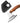 Portable Mini Knife Keychain with Holster  Convenient Accessory for Everyday Carry - Shop Wood Tools