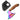 Portable Mini Knife Keychain with Holster  Convenient Accessory for Everyday Carry - Shop Wood Tools