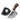 Portable Mini Knife Keychain with Holster  Convenient Accessory for Everyday Carry - Shop Wood Tools