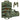 Portable Electrician Tool Kit - Multi-Function Hardware Set Army Green - Shop Wood Tools