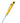 Metal Long Tip Deep Hole Woodworking Pencil - Quick Dry Yellow Marker - Shop Wood Tools