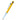 Metal Long Tip Deep Hole Woodworking Pencil - Quick Dry Yellow Marker - Shop Wood Tools
