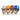 FRP Safety Helmet - Mining  Construction Protective Hard Hat Random Color - Shop Wood Tools