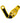 Magnetic Metal Storage Strap - Thumb Wrap Tool Accessory Yellow - Shop Wood Tools