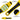 Magnetic Metal Storage Strap - Thumb Wrap Tool Accessory Yellow - Shop Wood Tools