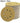 100pcs 5 Inch Round Disc Sandpaper P220 - Yellow Flocking Sheets - Shop Wood Tools