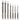 5mm Hexagonal Shank Spiral Flute Drill Bits - Glass Tile Four Edge Drivers - Shop Wood Tools