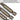 Hexagonal Shank Spiral Flute Drill Bits - 6mm Cross Alloy for Glass Tile - Shop Wood Tools